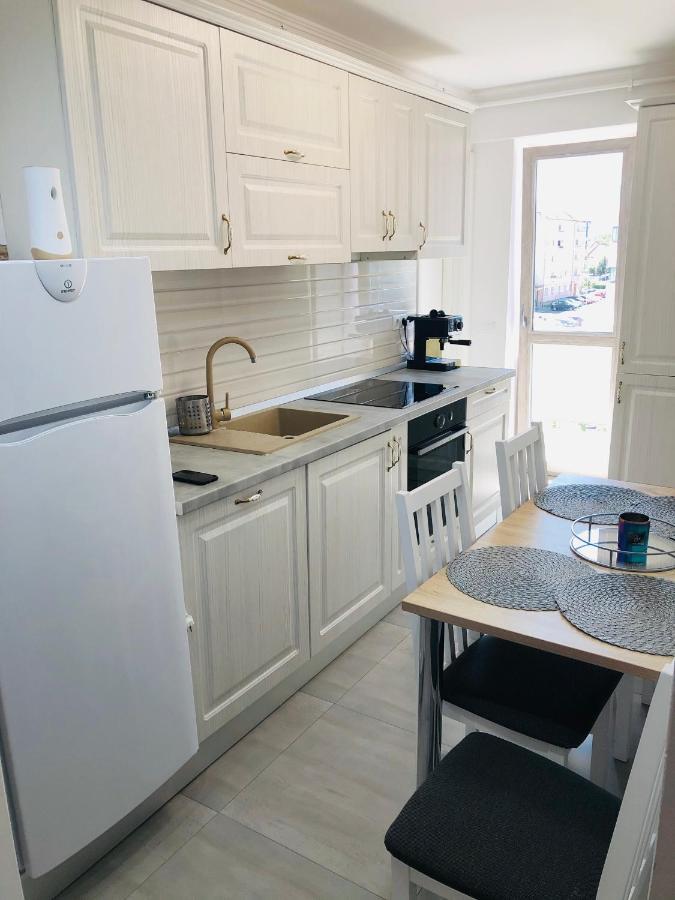 Holiday Apartment Sibiu Ngoại thất bức ảnh