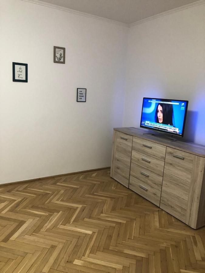 Holiday Apartment Sibiu Ngoại thất bức ảnh