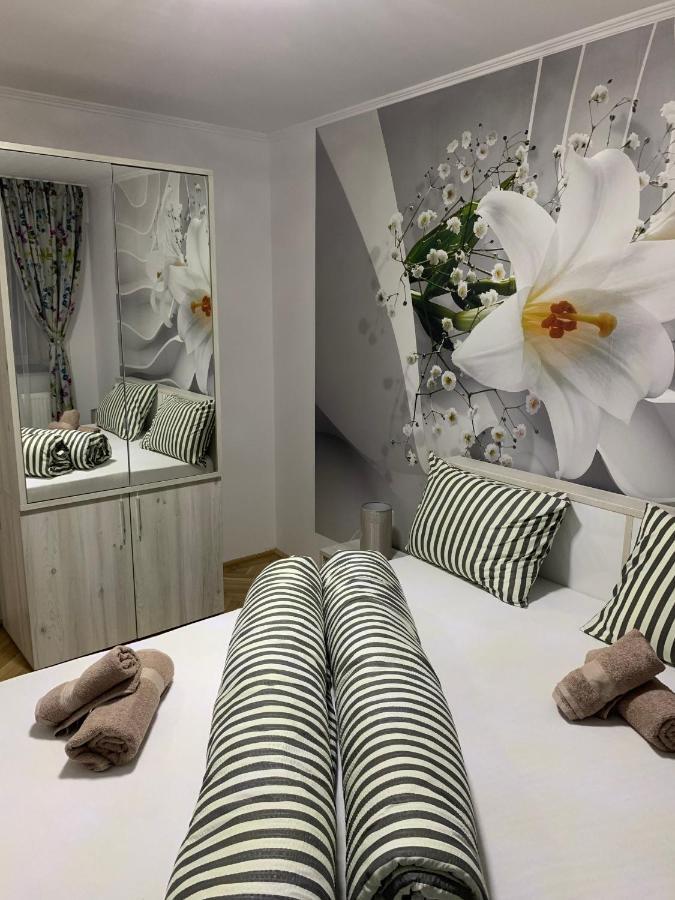 Holiday Apartment Sibiu Ngoại thất bức ảnh